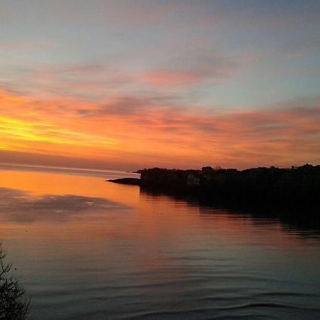 Hotel Agalina Sea House Sozopol Exterior foto