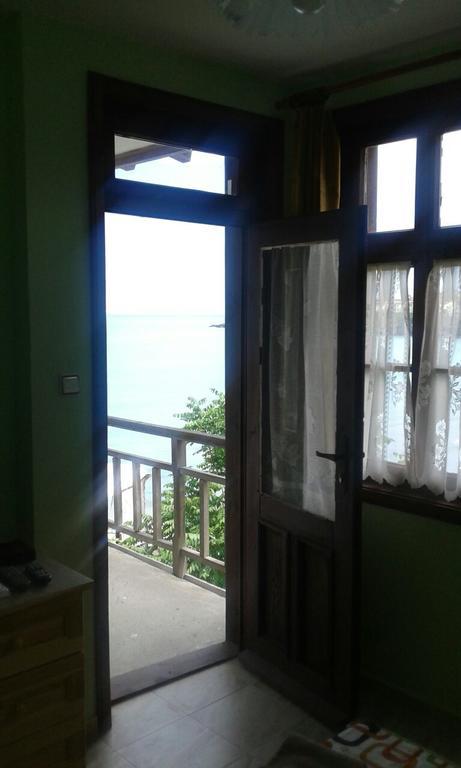 Hotel Agalina Sea House Sozopol Exterior foto
