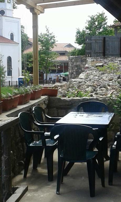 Hotel Agalina Sea House Sozopol Exterior foto