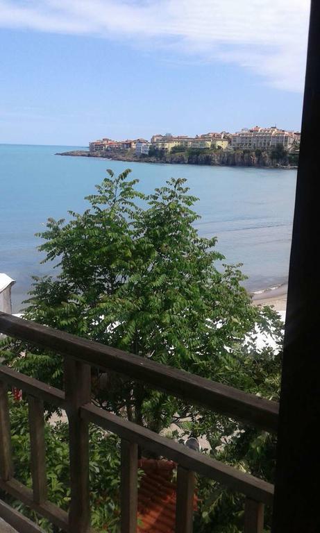 Hotel Agalina Sea House Sozopol Exterior foto