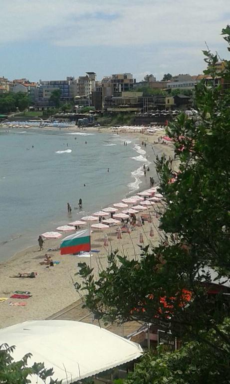 Hotel Agalina Sea House Sozopol Exterior foto